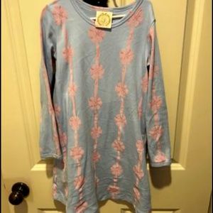 TBBC long sleeve Polly play dress